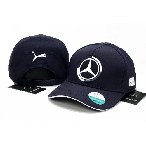 Mercedes AMG Petronas Blue Cap